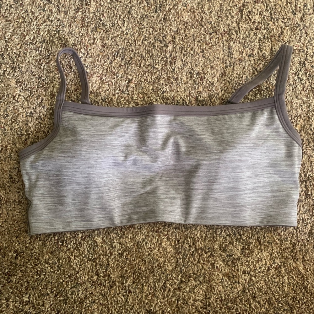 Sports bra
